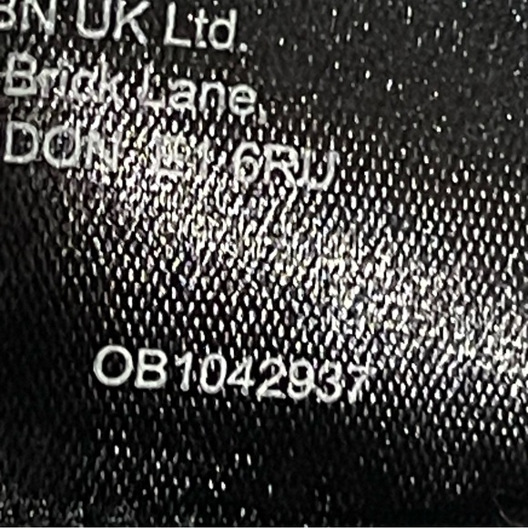 Free People Wild Nights Plaid Duster S NWT - Picture 7 of 9